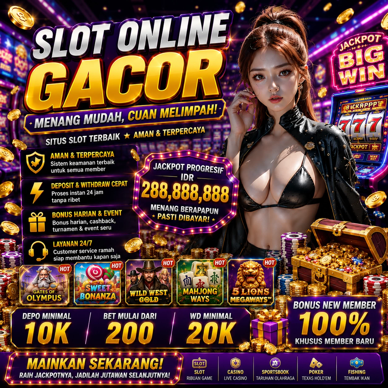 Login texas88 Sekarang Bonus Melimpah