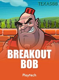 Breakout Bob game cover