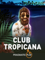 Club Tropicana game cover