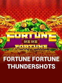 Fortune-Fortune-Thundershots game thumbnail