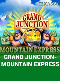 Grand Junction Mountain Express game cover