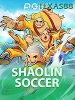 Shaolin Soccer game cover