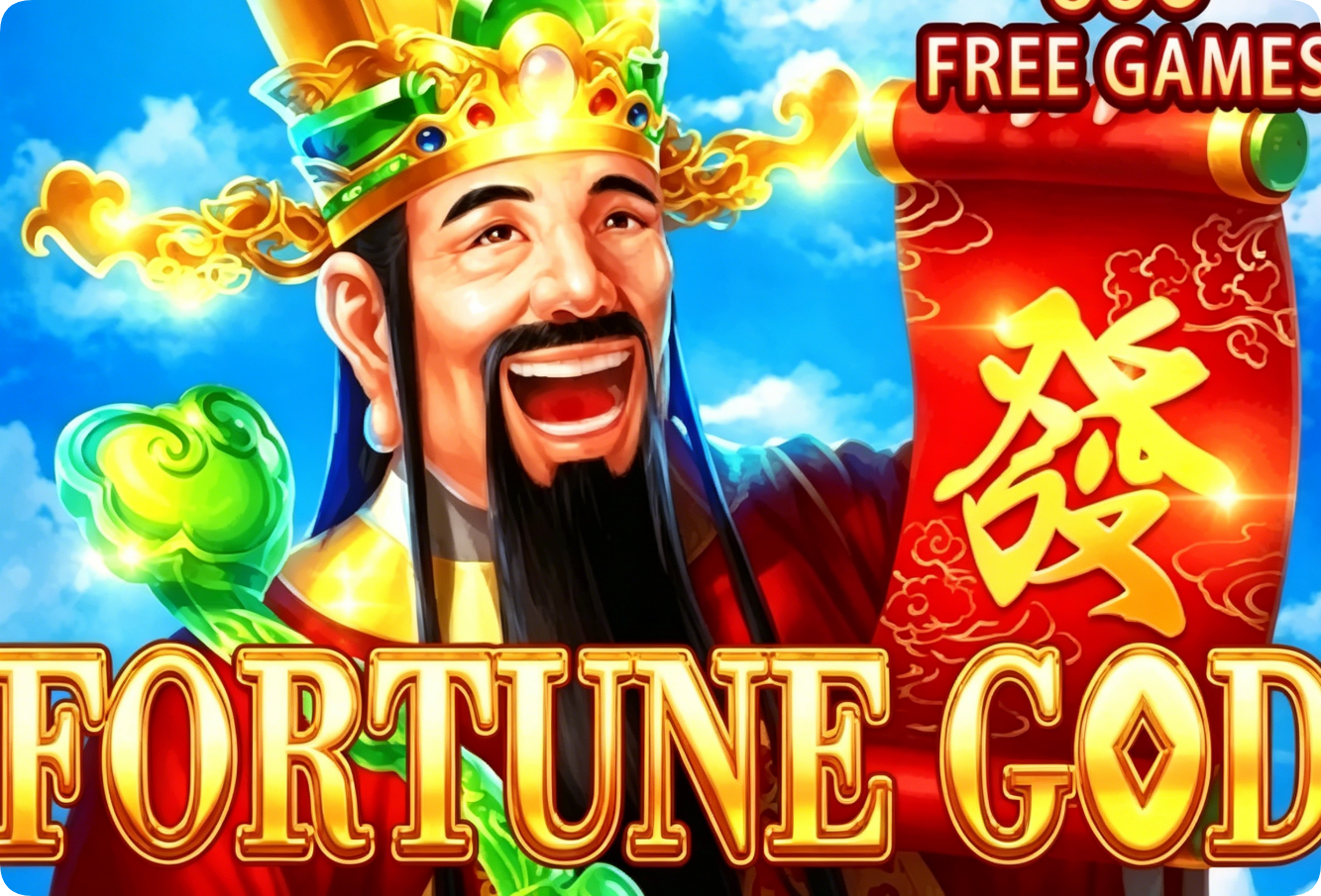 fortune-god game thumbnail