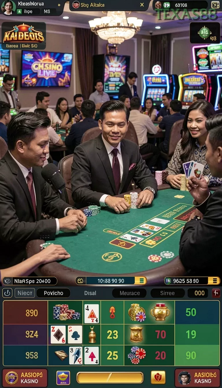 Screenshot Garuda Gems nomor 1