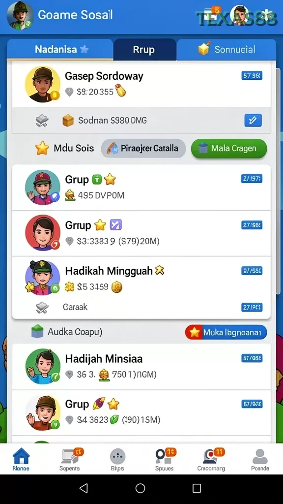 Screenshot Well Of Wilds Megaways nomor 1