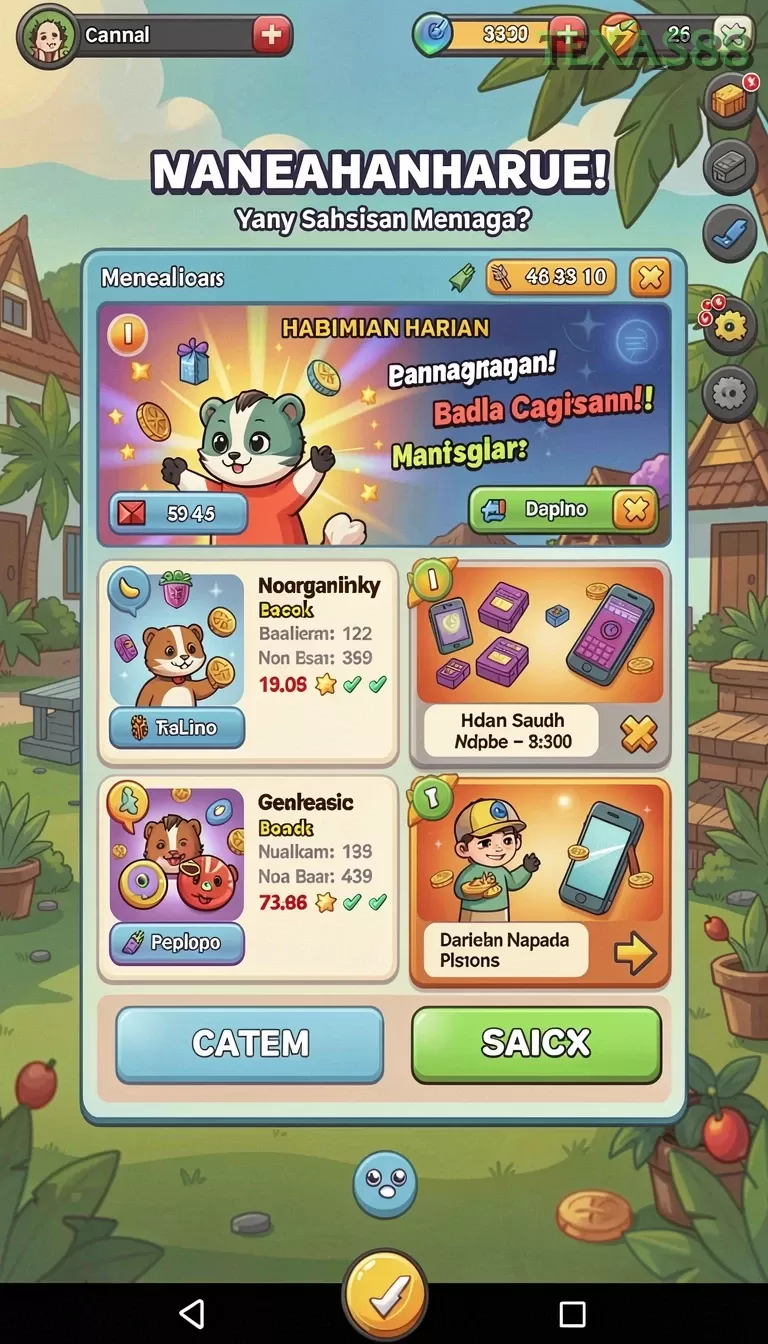 Bonus Spesial Download texas88 APK screenshot