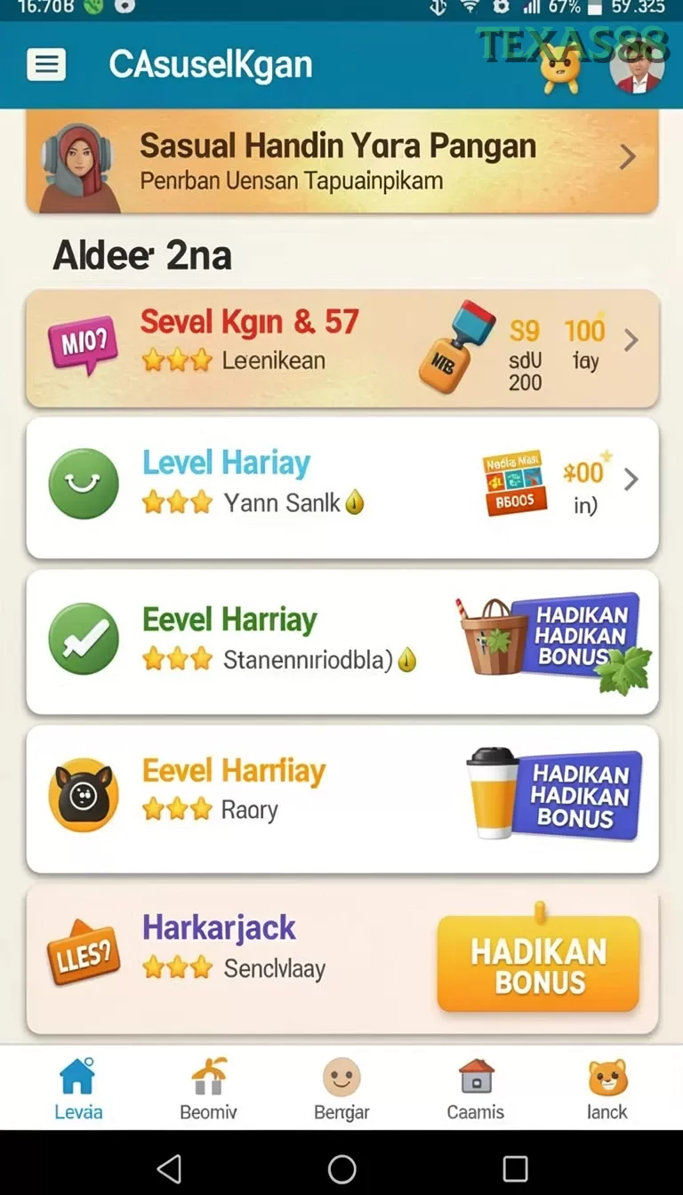 Screenshot Candy Roll nomor 2