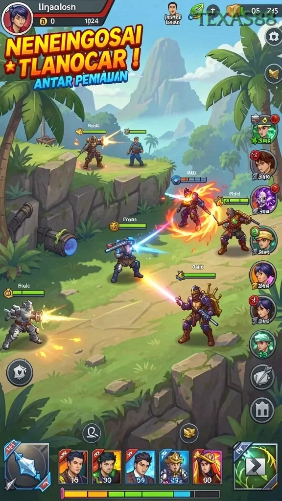 Screenshot Electric Energy nomor 1